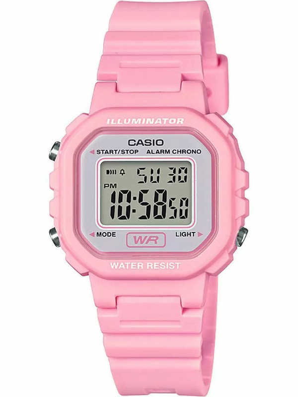 ZEGAREK DZIECIĘCY CASIO LA-20WH-8ADF + BOX