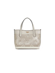 Damska torebka tote Guess HWPG99 11750 OFF – złamana biel