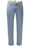 Niebieskie jeansy męskie BOSS 50570836REMAINEBOGO