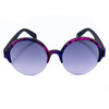 Okulary ITALIA INDEPENDENT 0907-ZEB-017. Okulary przeciwsłoneczne, Kolor PURPLE. Kobieta.