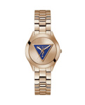 Zegarek GUESS GW0675L3. Kwarcowy, Kolor różowy. Kobieta.