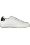 BUTY SPORTOWE CALVIN KLEIN DAMSKIE BIAŁE
