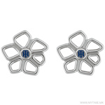 JEWELER'S TOMMY HILFIGER 2780372. Kolczyki, Kolor szary. Kobieta.