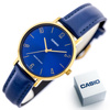 ZEGAREK DAMSKI CASIO LTP-VT01GL-2B + BOX