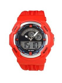 ZEGAREK MĘSKI XONIX MC-004 - WODOSZCZELNY Z ILUMINATOREM (zk042d)
