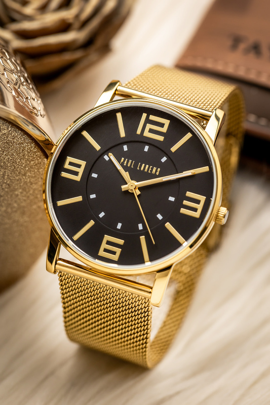 ZEGAREK DAMSKI PAUL LORENS -  PL1874B2-1D1  (zg556a) + BOX