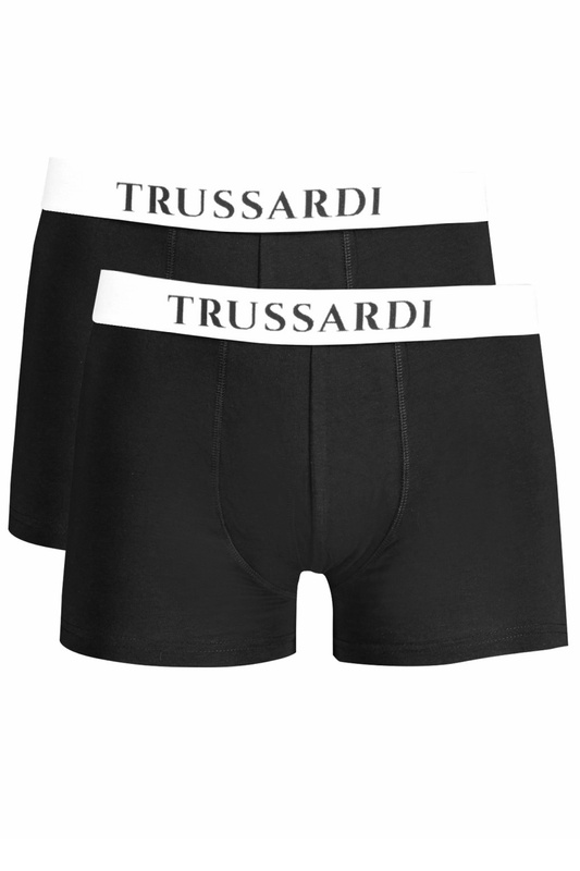 TRUSSARDI M�SKIE BOKSERKI CZARNE