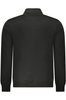 CZARNA BLUZA MĘSKA Z ROZPINANYM NA ZAMEK US GRAND