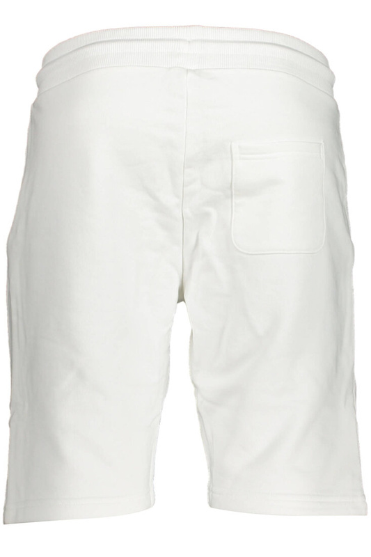 SZORTY MĘSKIE CAVALLI CLASS WHITE
