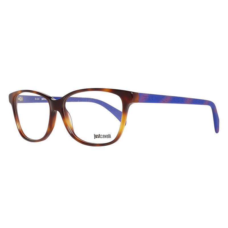 Okulary JUST CAVALLI JC0686-052-54. Okulary, Kolor brązowy. Kobieta.