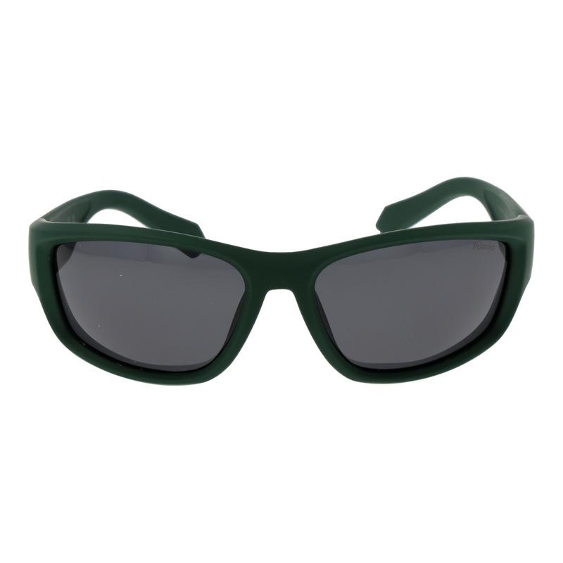 Okulary POLAROID PLD2166S62DLD. Okulary przeciwsłoneczne, Kolor zielony. Mężczyzna.