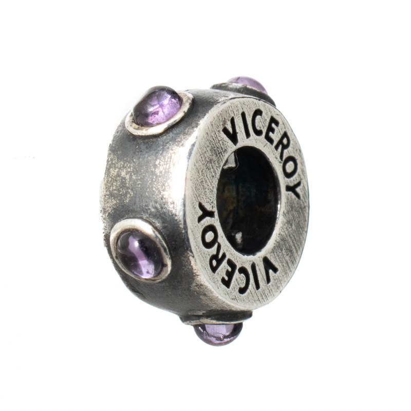 Biżuteria VICEROY VMG0018-17. TRINKET, Kolor szary. Kobieta.