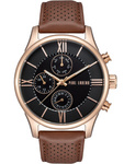 ZEGAREK MĘSKI PAUL LORENS - PL11652A6-1B1 (zg355e) + BOX