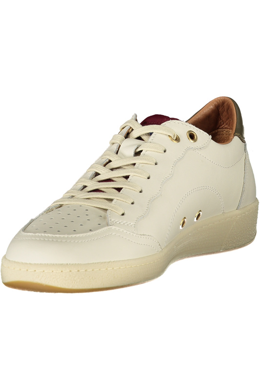 BLAUER SPORTS BUTY MĘSKIE BIAŁE