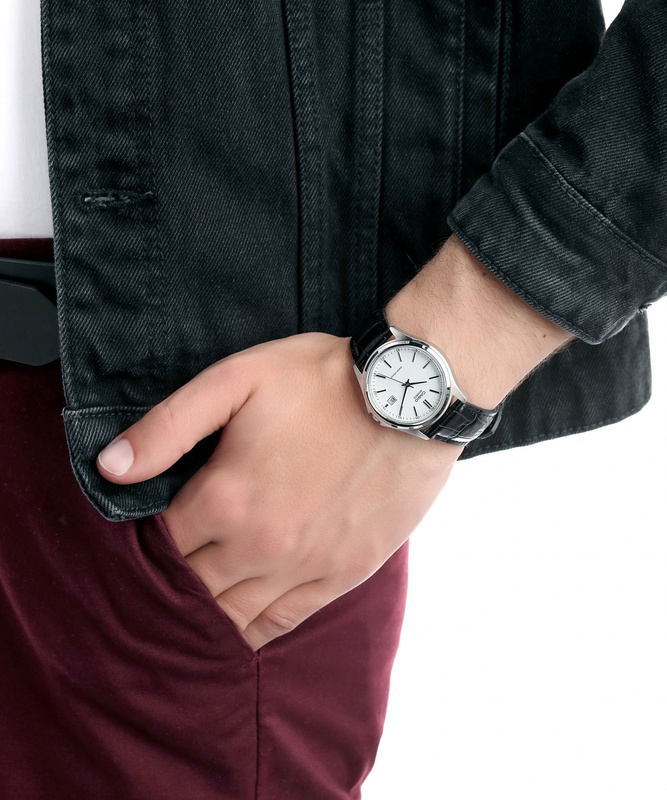 ZEGAREK MĘSKI CASIO MTP-1183E-7ADF (zd004a) + BOX