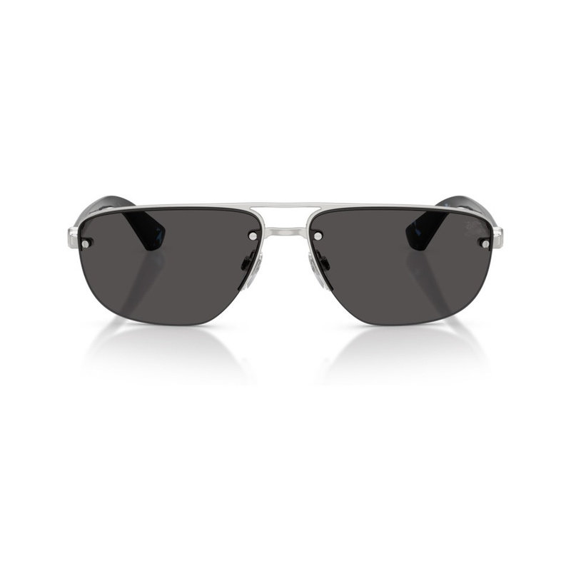 Męskie okulary przeciwsłoneczne Burberry BE3164-100587
