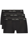 Czarne bokserki męskie Calvin Klein LV00NB4607