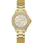 Zegarek GUESS GW0410L2. Kwarcowy, Kolor złoty. Kobieta.
