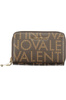 PORTFEL DAMSKI VALENTINO BAGS BRĄZOWY
