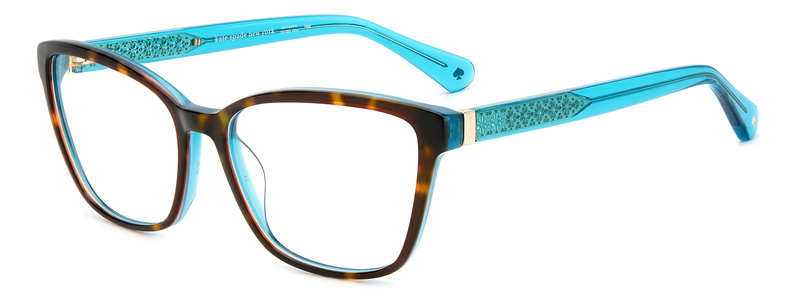 Okulary KATE SPADE BELEN-YAPF516. Okulary, Kolor brązowy. Kobieta.
