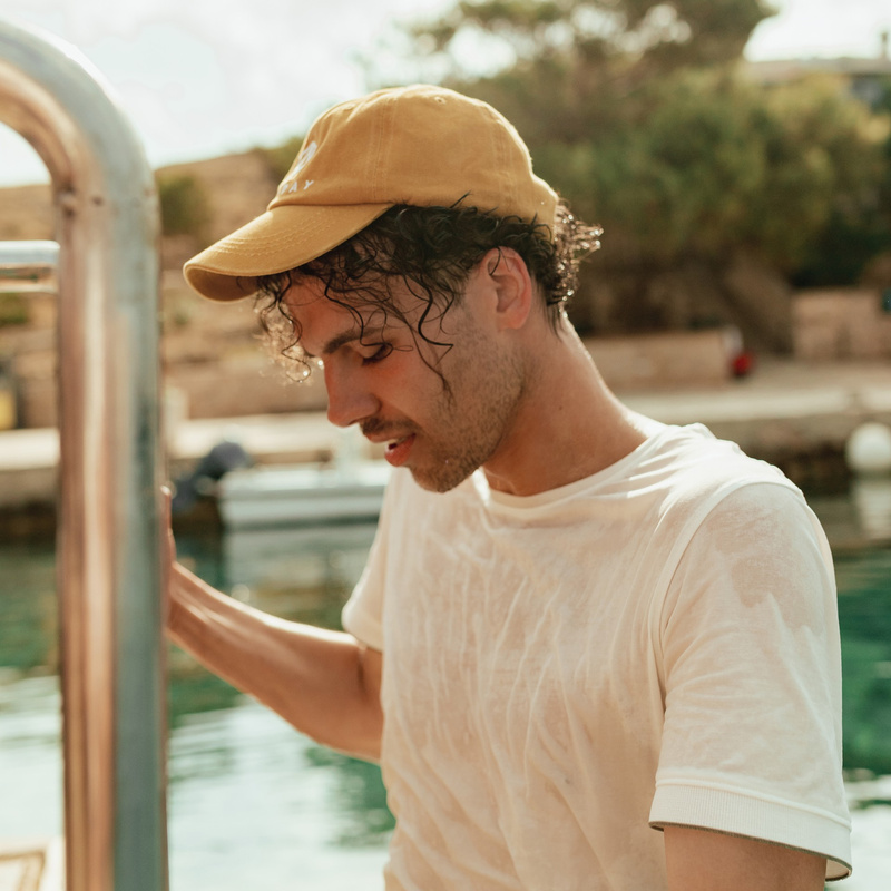 Kapelusz Hawaiian Party