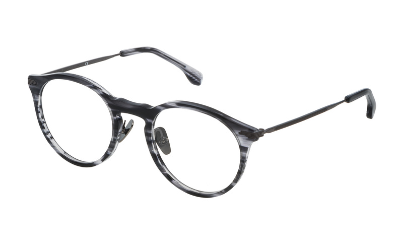 Okulary LOZZA VL41445004AT. Okulary, Kolor havana. Unisex.