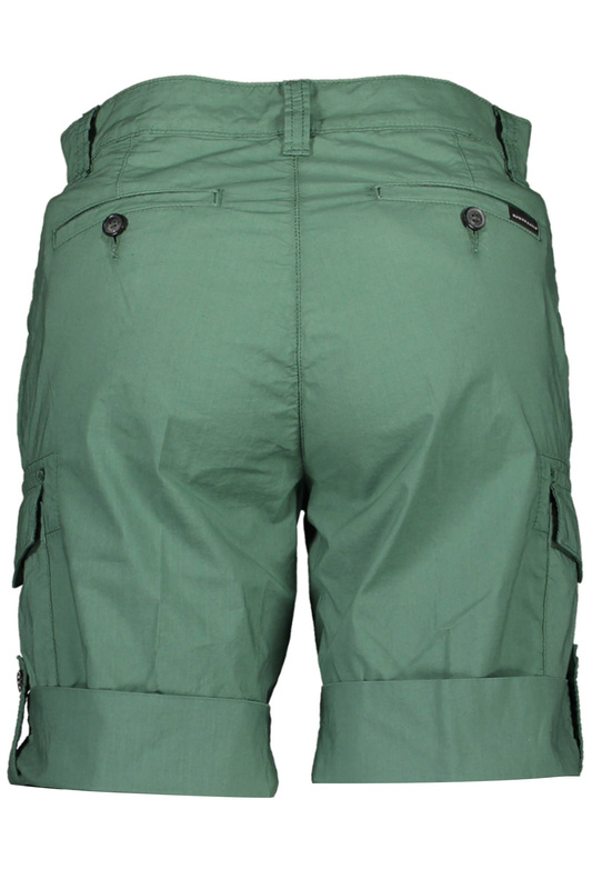 NORTH SAILS ZIELONE DAMSKIE BERMUDY