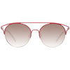 Okulary STING SST134-520A58. Okulary przeciwsłoneczne, Kolor czerwony. Unisex.