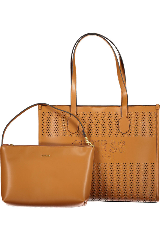 DAMSKA TORBA GUESS JEANS BRĄZOWA