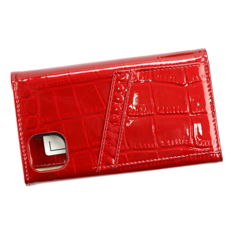 Skórzane etui damskie MiaMore PHONE CASE L1784 (IPHONE 13)