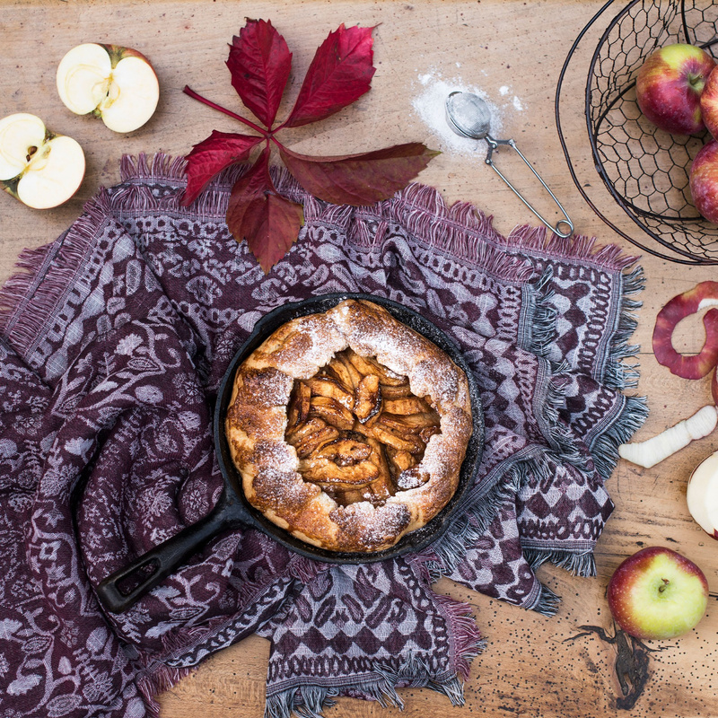 Szal Wschodnia tkanina