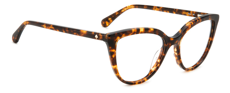 Okulary KATE SPADE HANA-086F217. Okulary, Kolor brązowy. Kobieta.