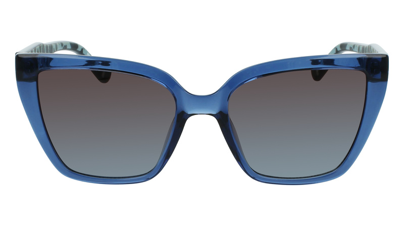 Okulary LIU JO LJ749S-424. Okulary przeciwsłoneczne, Kolor niebieski. Kobieta.