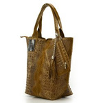 Torebka skórzana vp172k 