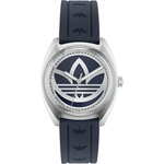 Zegarek ADIDAS AOFH23014. Kwarcowy, Kolor niebieski. Unisex.