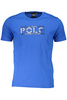 T-SHIRT POLO US GRAND KRÓTKI RĘKAW MĘSKI NIEBIESKI
