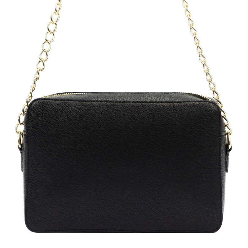 Gregorio Torebka damska z eko-skóry listonoszka z łańcuszkiem na ramię