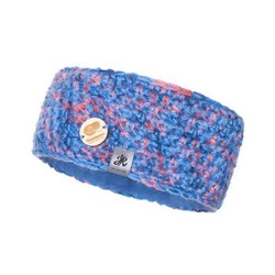 Niezwykle ciepła opaska na głowę Handmade