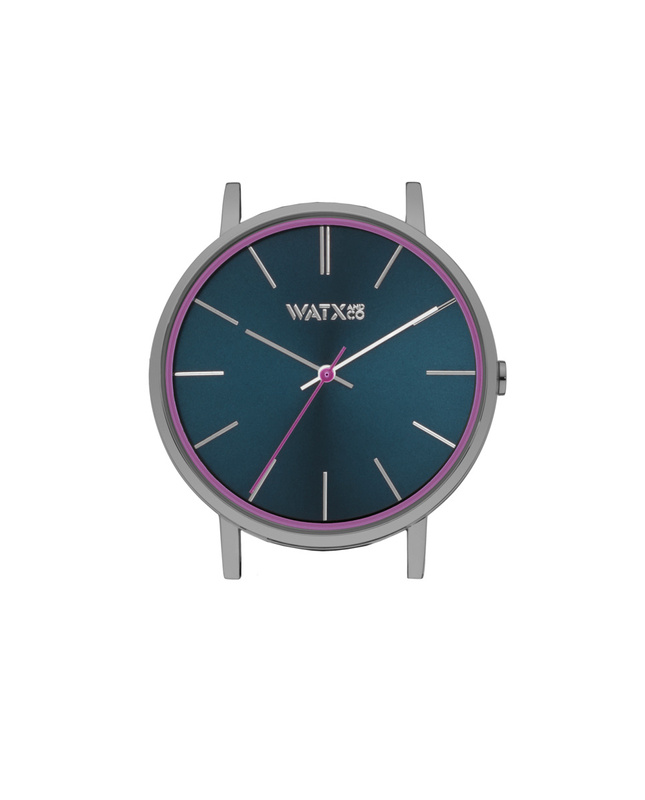 Zegarek WATXANDCO WXCA3033. BOX, Kolor zielony. Kobieta.