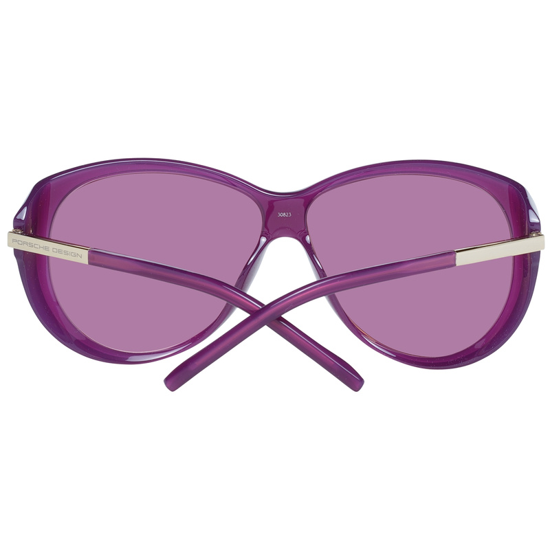 Okulary PORSCHE DESIGN P8602-64C. Okulary przeciwsłoneczne, Kolor PURPLE. Kobieta.