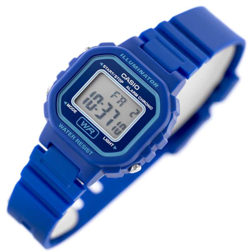 ZEGAREK DZIECIĘCY CASIO LA-20WH-1AEF + BOX