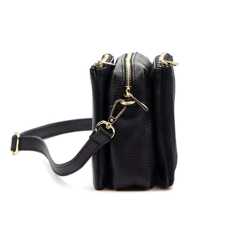 Damska torebka ze skóry naturalnej Luka 26-024