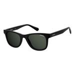 Okulary POLAROID PLD1016SNEW80. Okulary przeciwsłoneczne, Kolor czarny. Mężczyzna.