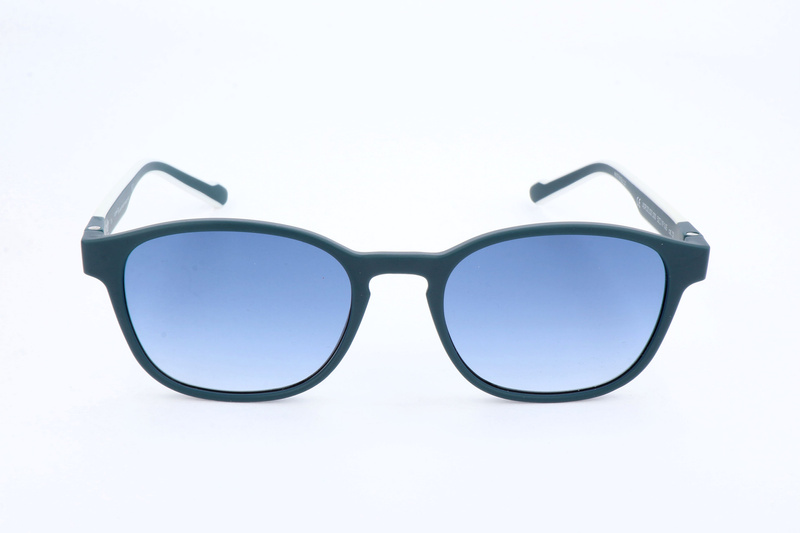 Okulary ADIDAS AOR030-030000. Okulary przeciwsłoneczne, Kolor zielony. Mężczyzna.
