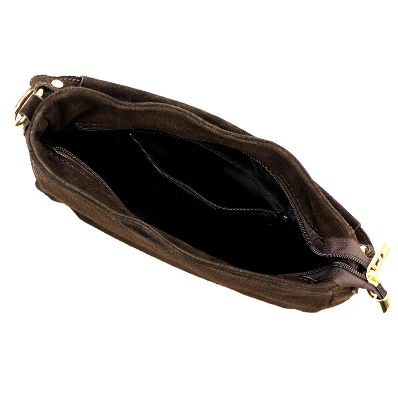 Luka Damska torebka na ramię ze skóry naturalnej shopperbag stylowa