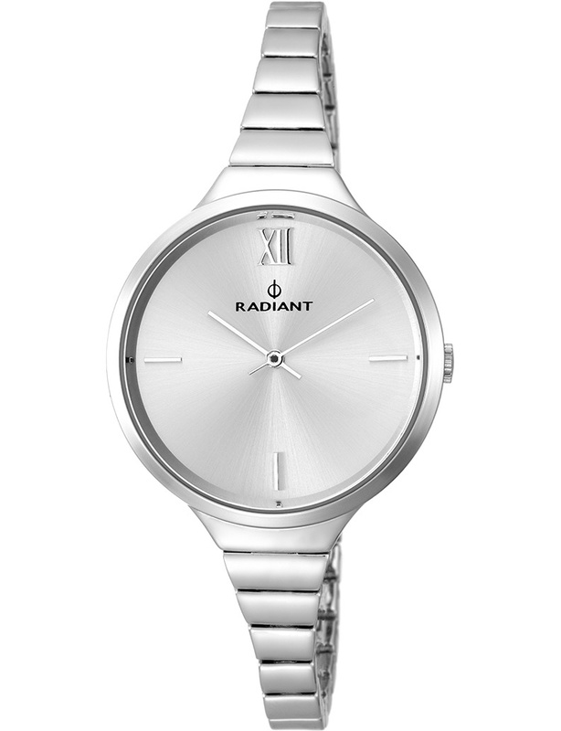 Zegarek RADIANT RA459201. Kwarcowy, Kolor srebrny. Kobieta.