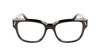 Okulary VICTORIA BECKHAM VB26395317001. EYEGLASSES, Kolor czarny. Kobieta.