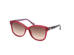 Damskie okulary przeciwsłoneczne GUESS GU7920-5869G