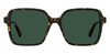 Okulary LOVE MOSCHINO MOL032S086F5Q. Okulary przeciwsłoneczne, Kolor brązowy. Kobieta.