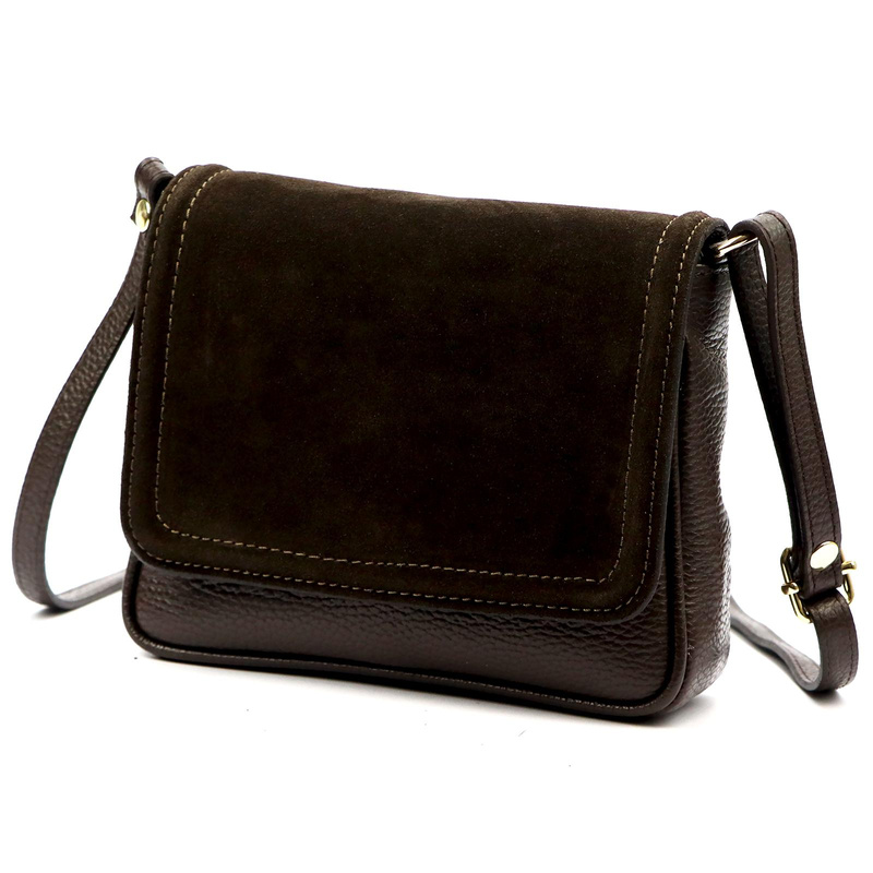 Damska torebka ze skóry naturalnej Luka 26-016